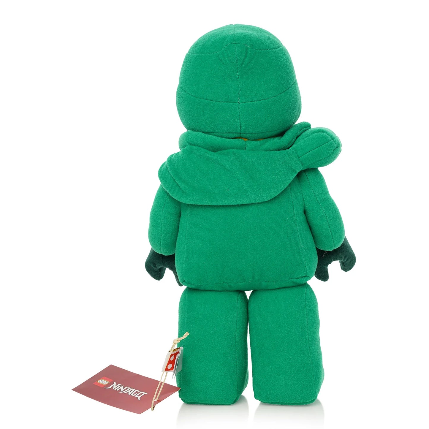 LEGO® Lloyd Plush (no Green "Visor")