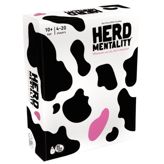 COMING SOON! Herd Mentality