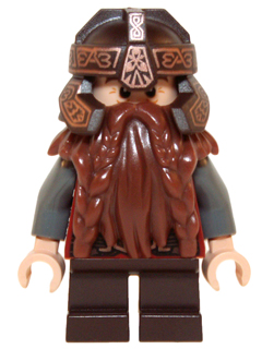 LEGO® Minifigure Gimli (dim007)