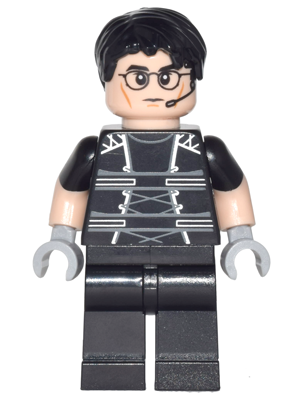 dim025   Minifigure   Ethan Hunt