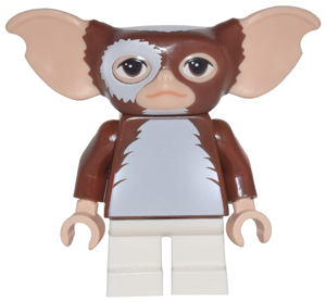 LEGO® Minifigure Gizmo (dim032) - Used