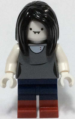 dim039   Minifigure   Marceline the Vampire Queen