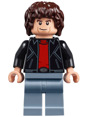 LEGO® Minifigure Michael Knight (dim042) - Used