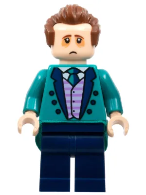 dis081   Minifigure   Haunted Mansion Butler