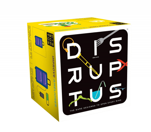 Disruptus