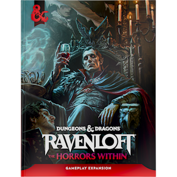 D&D Ravenloft Horrors Within