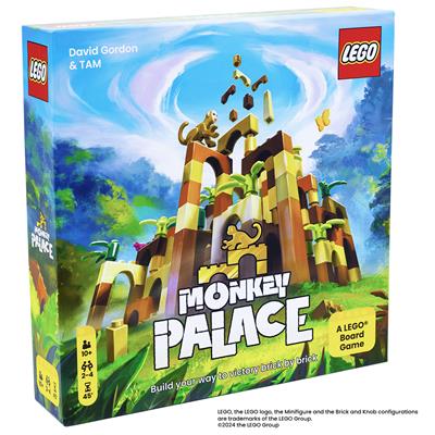 🎁 LEGO® Monkey Palace Game (100% off)