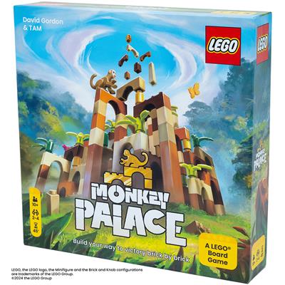 LEGO® Monkey Palace Game