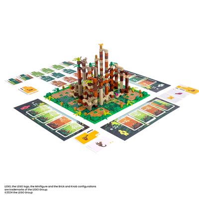 LEGO® Monkey Palace Game