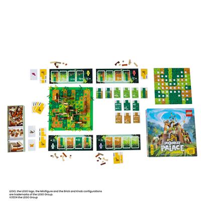 LEGO® Monkey Palace Game