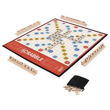 GAME RENTAL: Scrabble