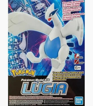 Pokemon Model Kit Select Series 04 Lugia