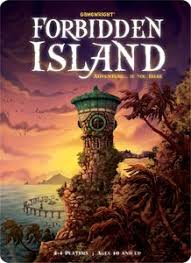 GAME RENTAL: Forbidden Island