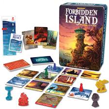 GAME RENTAL: Forbidden Island