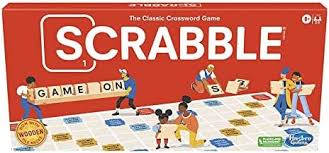 GAME RENTAL: Scrabble