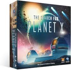 GAME RENTAL: The Search For Planet X