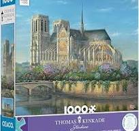 Puzzle Rental: Noter Dame