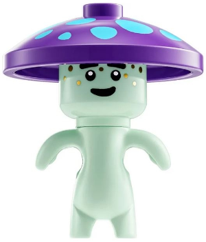 LEGO® Minifigure Dreamling Mushroom (drm028)
