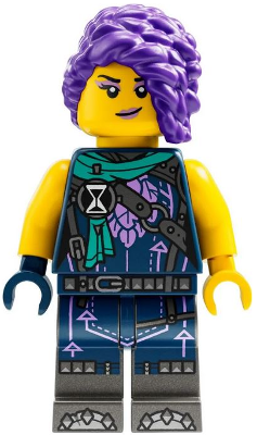LEGO® Minifigure Zoey (drm029)