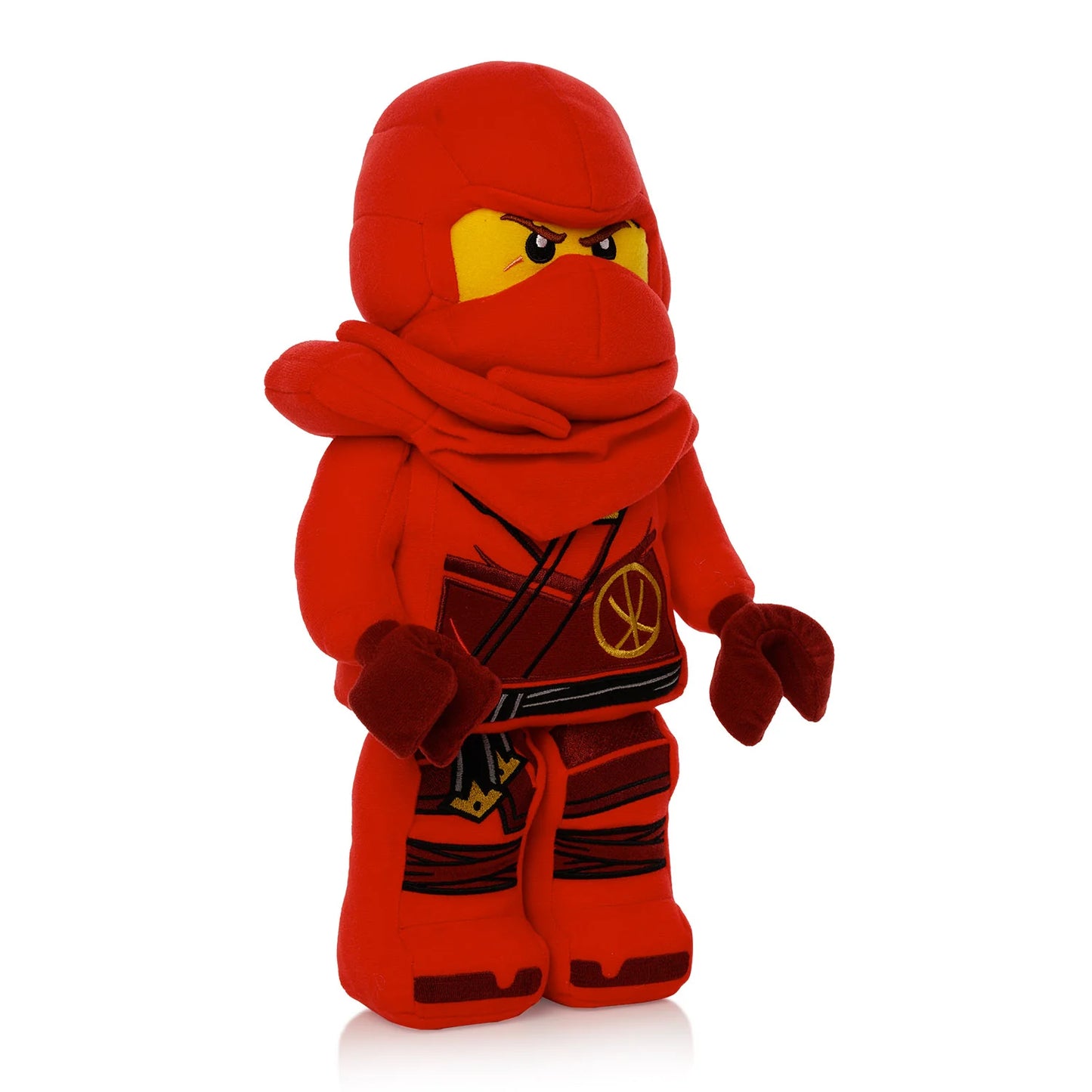 LEGO® Kai Plush (no Red "Visor")