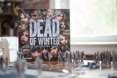 GAME RENTAL: Dead of Winter A Crossroads Game