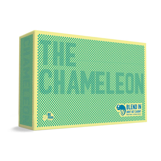 COMING SOON! The Chameleon