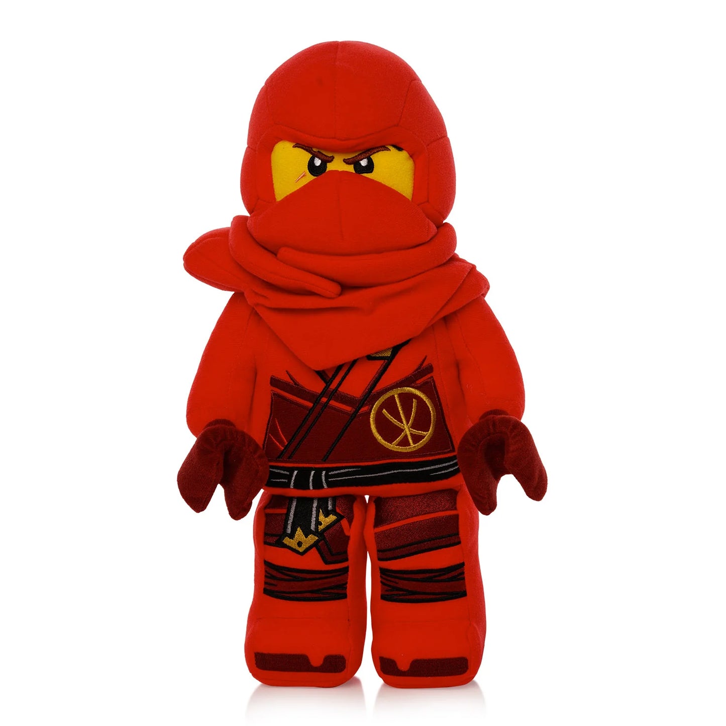 LEGO® Kai Plush (no Red "Visor")