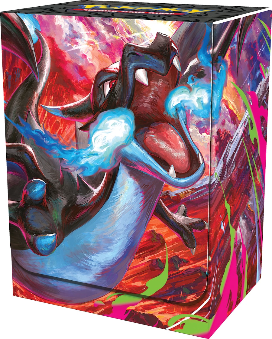 Pokémon TCG: Mega Charizard X EX Ultra Premium Collection (Limit 1)