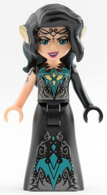 LEGO® Minifigure Noctura (elf059) - USED