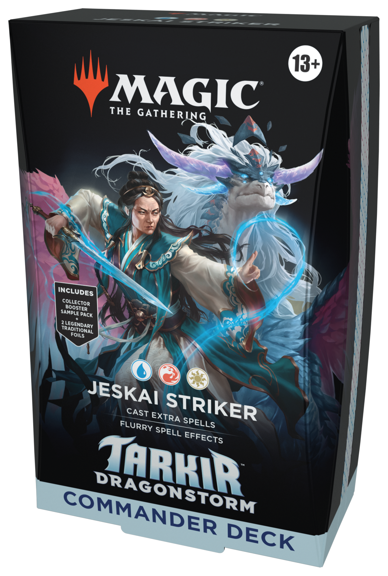 Magic: The Gathering - Tarkir Dragonstorm Commander Deck