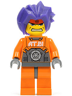 exf007   Minifigure   Ryo