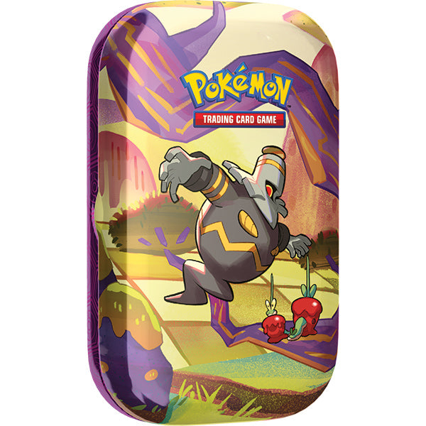 Pokemon TCG: Scarlet & Violet Shrouded Fable Mini Tin