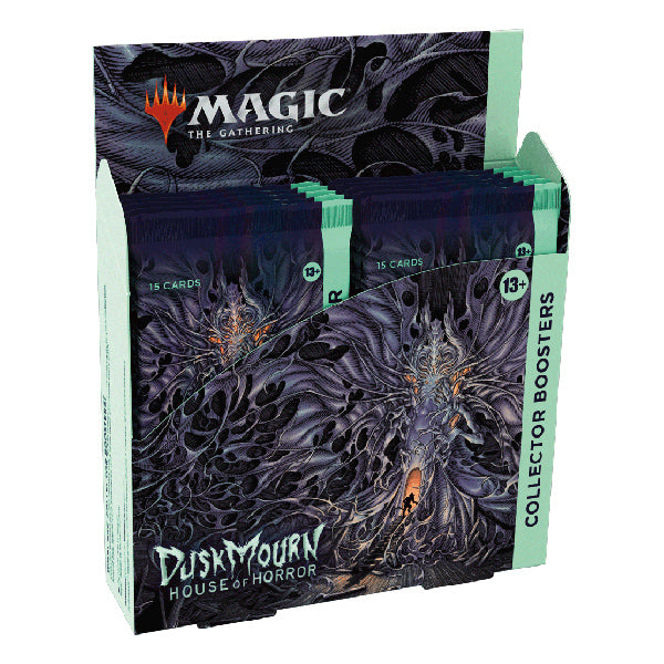 MTG: Duskmourn Collector's Booster Pack