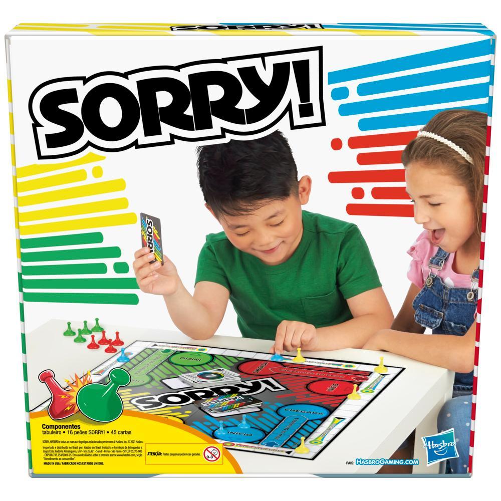 GAME RENTAL: Sorry