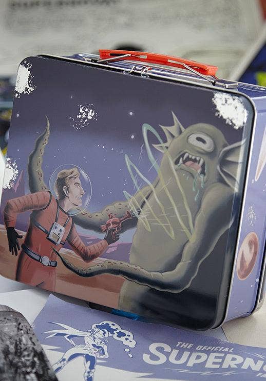 Hunt A Killer: Supernova, Comic Book Mystery Game