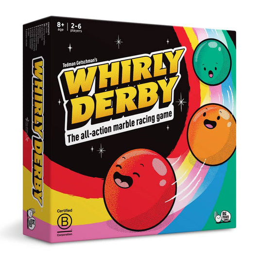 COMING SOON! Whirly Derby