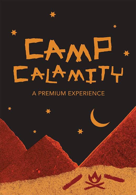 Hunt A Killer: Camp Calamity, Murder Mystery Game
