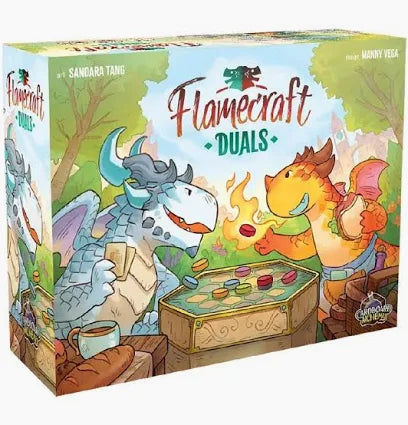 Flamecraft Duals
