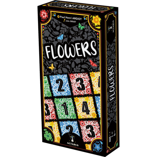 Flowers the Game