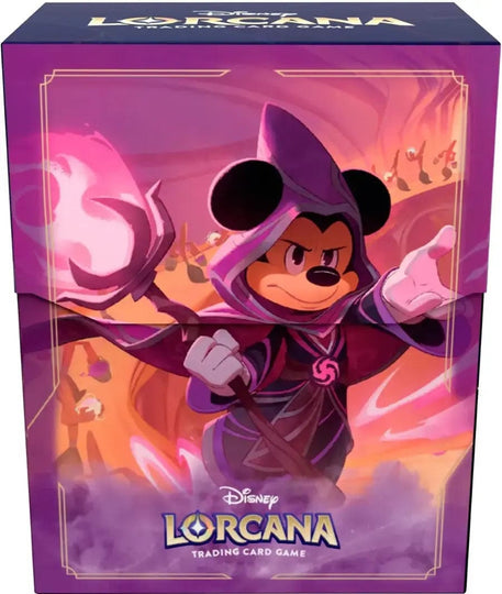 Lorcana TCG: Reign of Jafar Deck Box Mickey