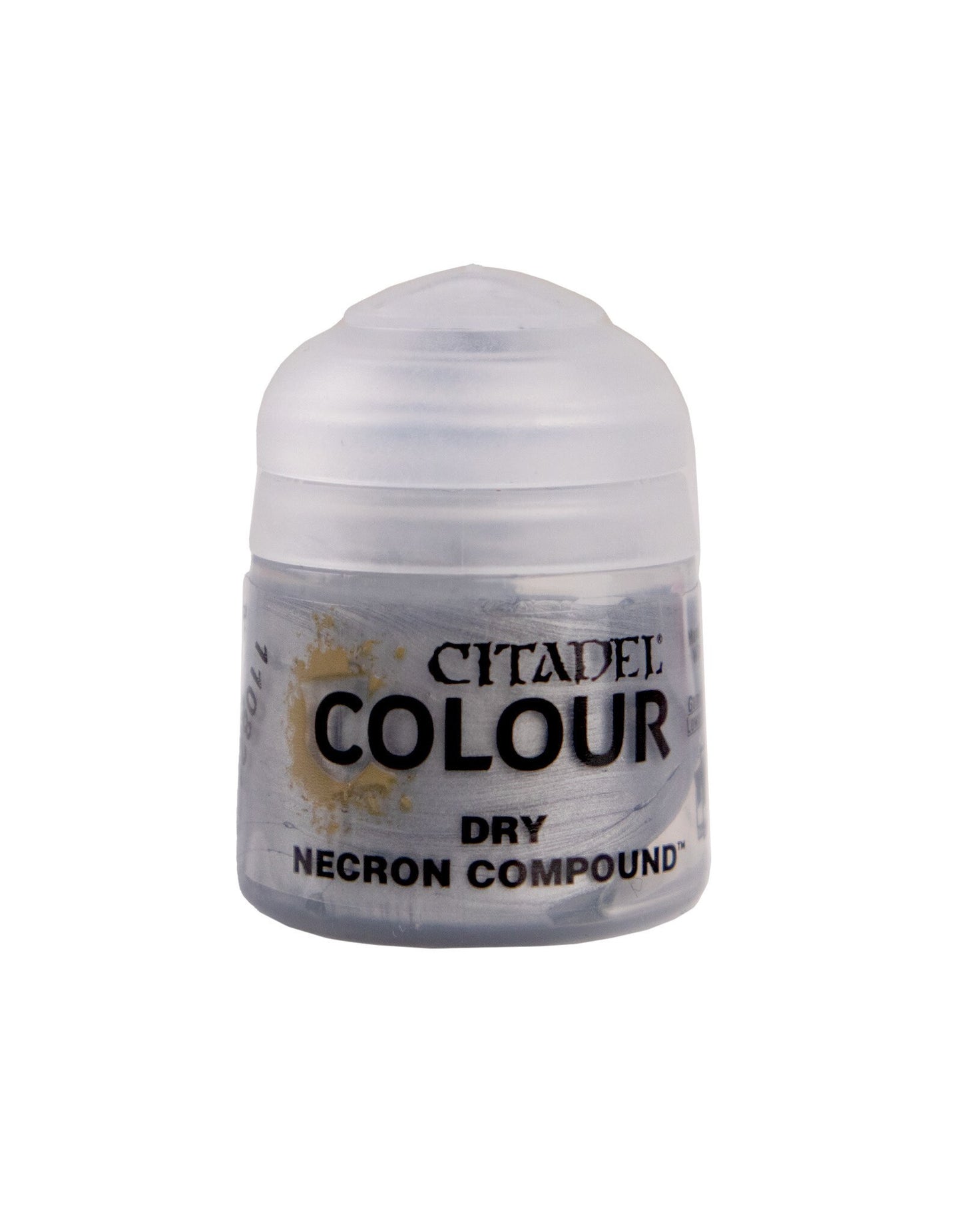 FINAL SALE: Citadel Colour Dry: Necron Compound (12ml) - Warhammer Paint