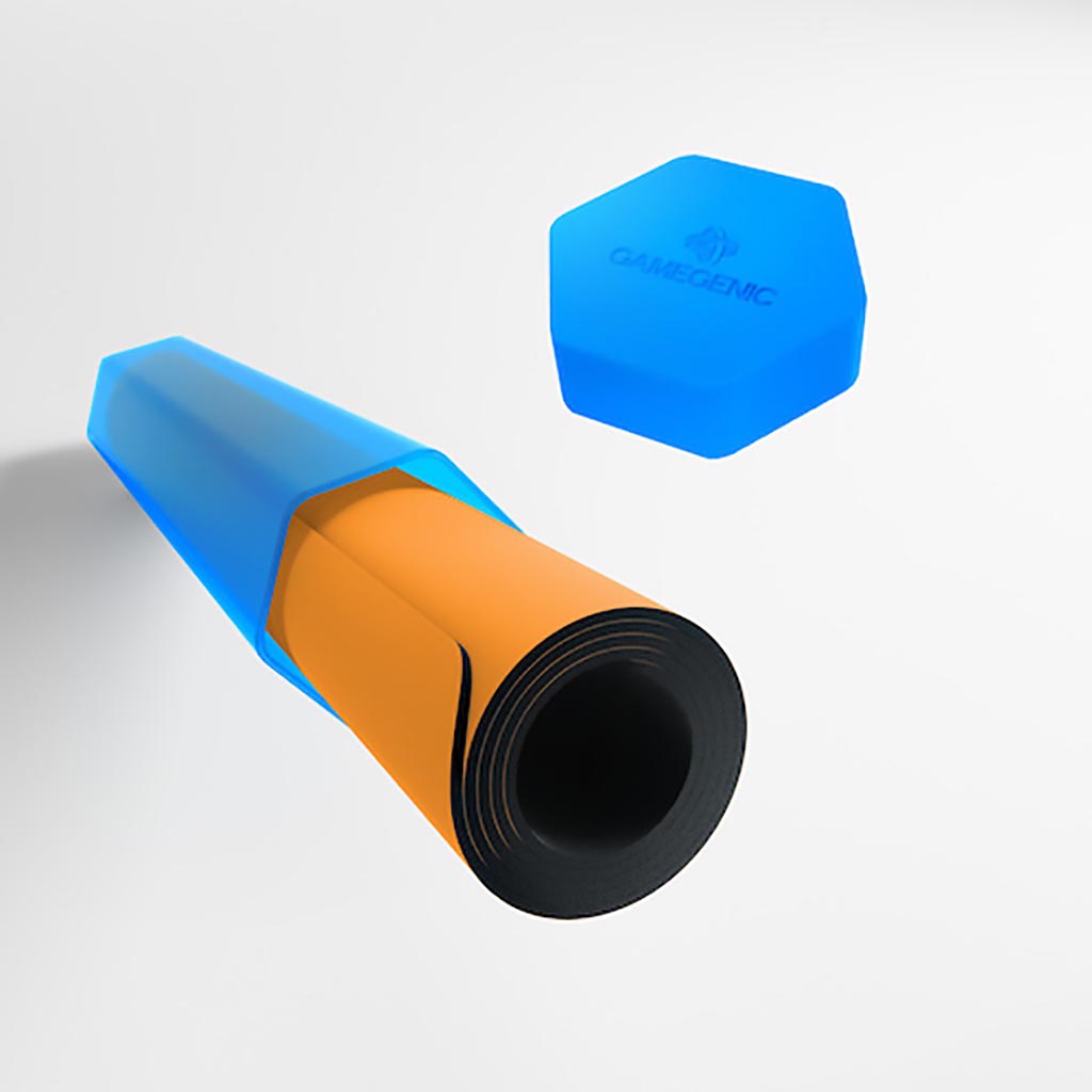 Playmat Tube: Blue