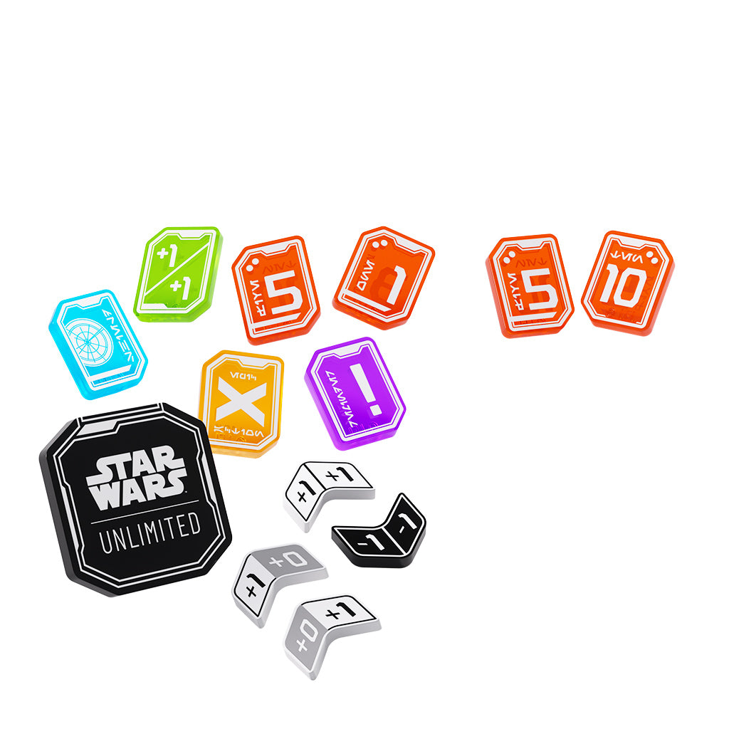 Star Wars: Unlimited Premium Tokens Pro