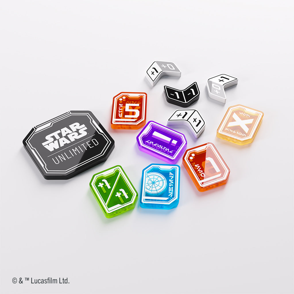 Star Wars: Unlimited Premium Tokens Pro