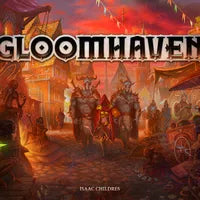 GAME RENTAL: Gloomhaven