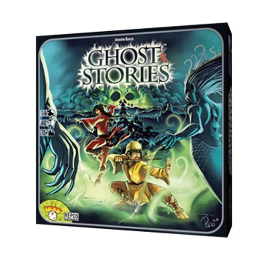 GAME RENTAL:Ghost Stories