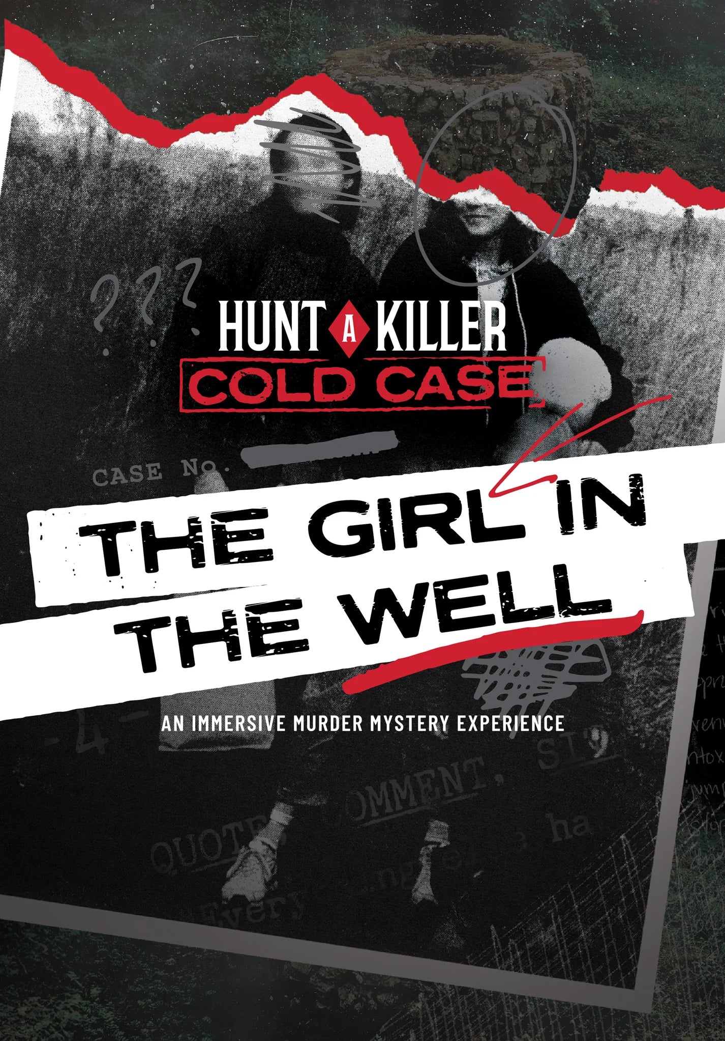 Hunt a Killer: The Girl In The Well