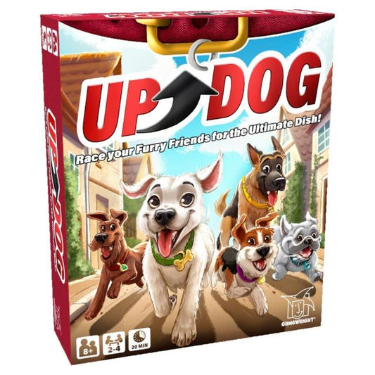 Up Dog