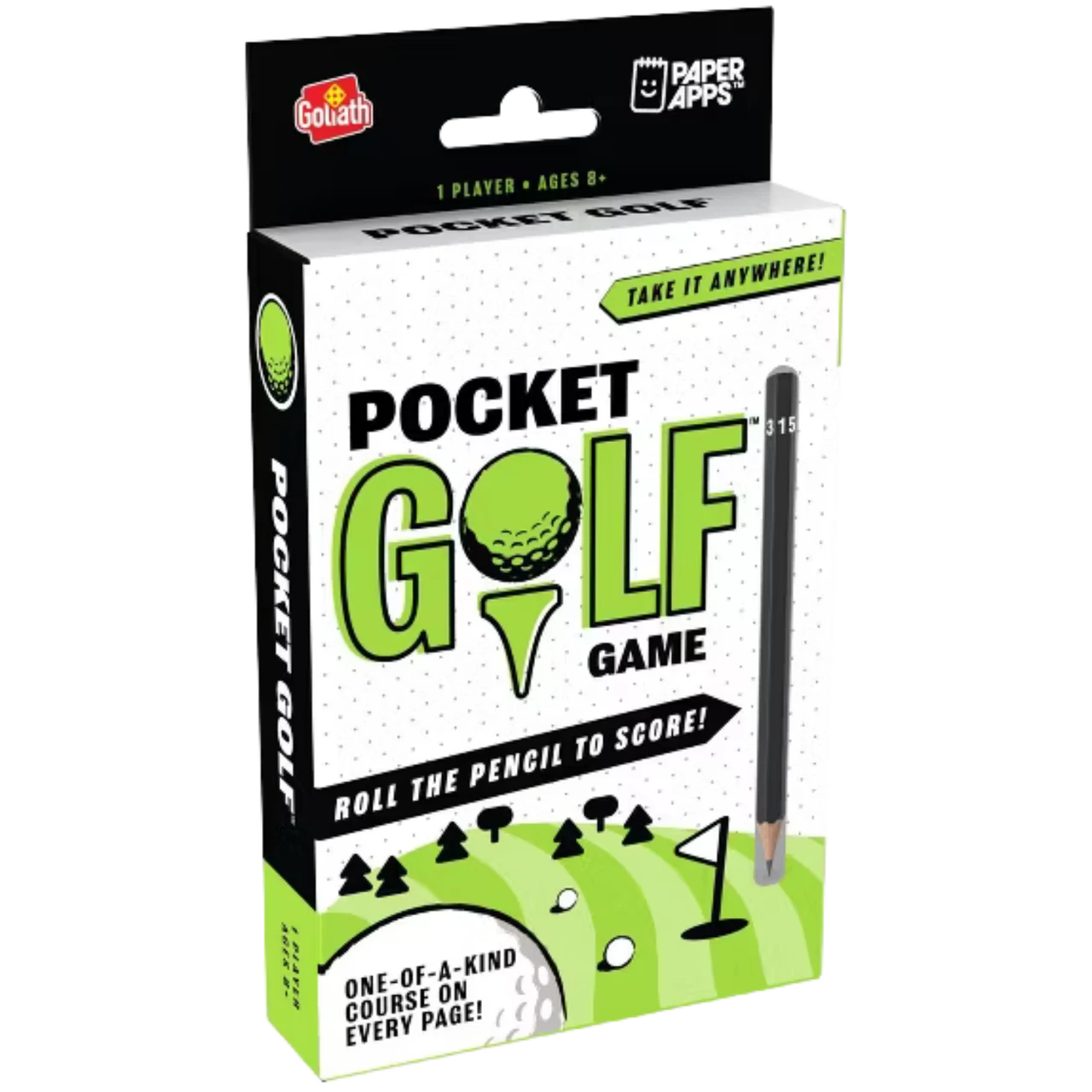Paper Apps Golf