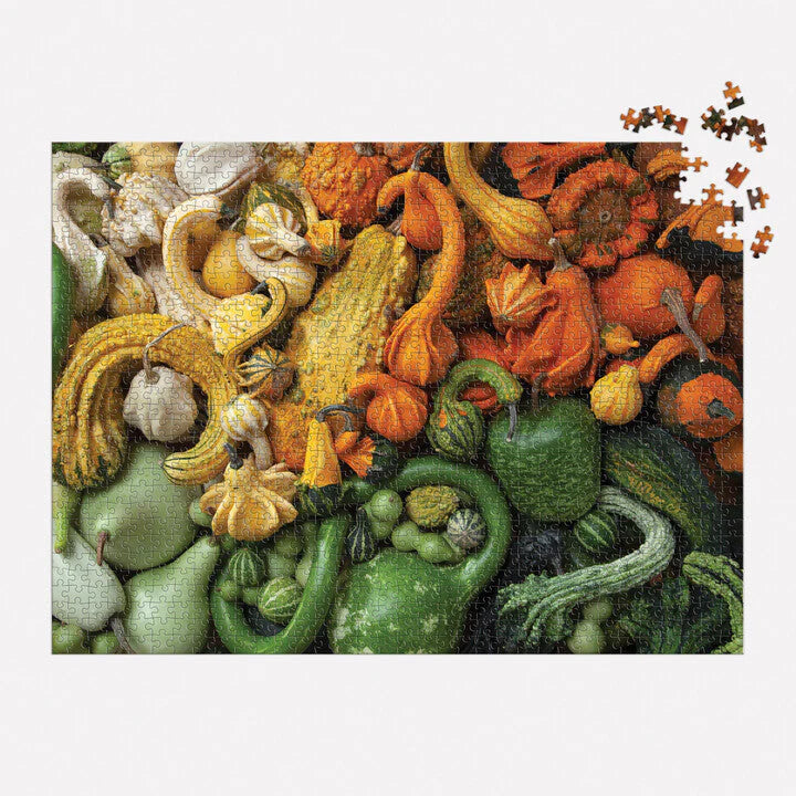 Gourds 1000 Piece Puzzle